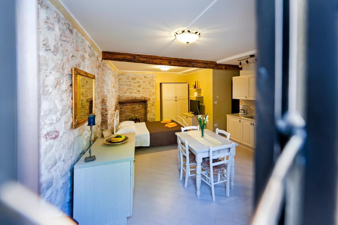 Studio Deamicis Of Downtown Rovinj Apartment Luaran gambar